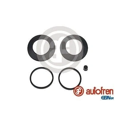 Abbildung von AUTOFREN SEINSA D41810 Bremssattel Reparatursatz Hinterachse 43 JAGUAR: XJ Coupe, Limousine, HYUNDAI: Getz