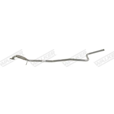 Abbildung von WALKER 07118 Abgasrohr 2210 ohne Anbauteile FORD: FIESTA 5, Fusion Kombi, MAZDA: 2 Hatchback