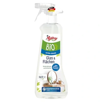 Abbildung von Poliboy Bio Glas &amp; Flächen Reiniger