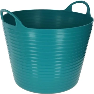 Abbildung von Kerbl Trug Flexbag Aquamarin