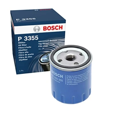 Abbildung von Bosch Automotive P3355 Ölfilter Auto