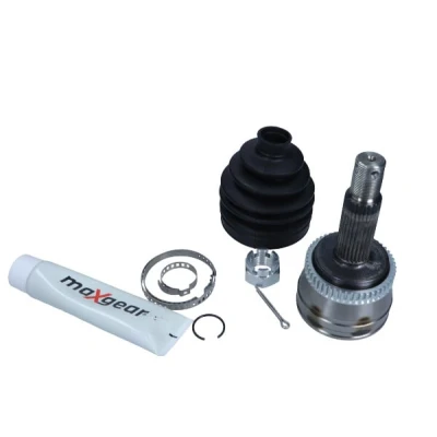 Abbildung von MAXGEAR 49 3146 Gelenk, Antriebswelle radseitig, Hinterachse mit ABS Sensorring KIA: Sportage II