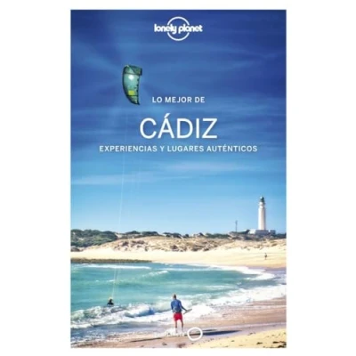 Abbildung von Lo mejor de Cádiz 1 (Guías Región Lonely Planet)