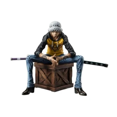 Abbildung von Megahouse One Piece Playback Memories Trafalgar Law, Portrait of Pirates Collectible Figure