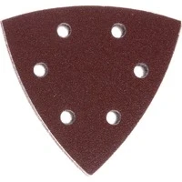 Abbildung von Schleifblatt Set Delta, 93mm, 25 teilig