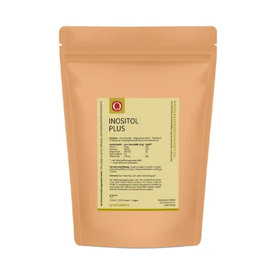 Abbildung von Quintessence Inositol Plus Pulver mit Chrom 150 g