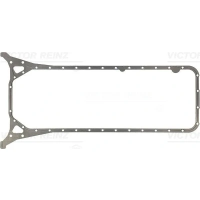 Abbildung von REINZ 71 34041 00 Ölwannendichtung Metall MERCEDES BENZ: E Klasse Limousine, T modell, S Limousine