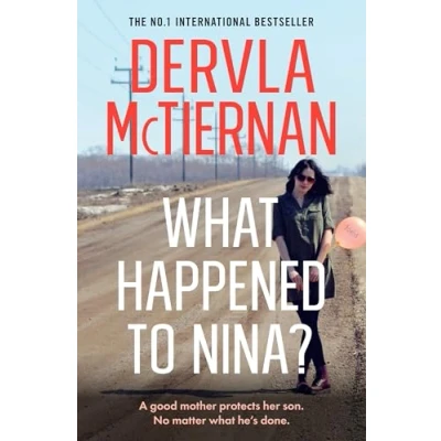 Abbildung von What Happened to Nina?: the heart breaking, gripping new psychological crime thriller from internationally bestselling author