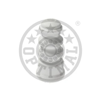 Abbildung von OPTIMAL F8 6002 Anschlagpuffer, Federung Hinterachse SKODA: Fabia 1 Combi, I Schrägheck, VOLKSWAGEN: Lupo / 3L, SEAT: Arosa