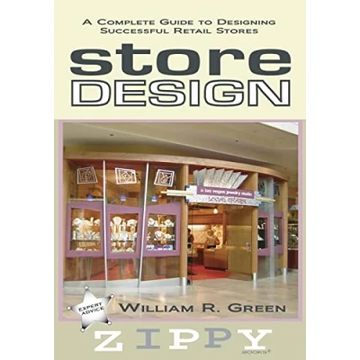 Abbildung von STORE DESIGN: A Complete Guide to Designing Successful Retail Stores