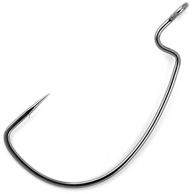 Abbildung von Gamakatsu Worm 330 Bottom Jigging Haken Hakengröße 2/0 Dropshothaken