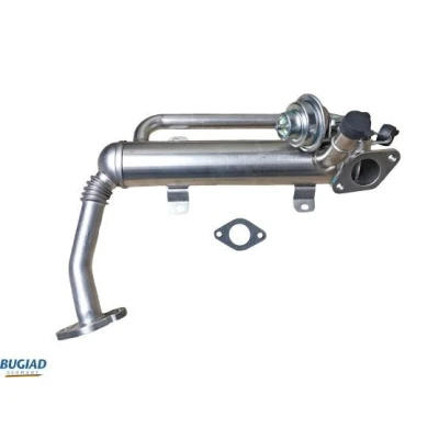 Abbildung von BUGIAD BGR13105 AGR Ventil pneumatisch mit Dichtungen Schrauben VOLKSWAGEN: Transporter 5 Kastenwagen, Bus, Multivan (7HM
