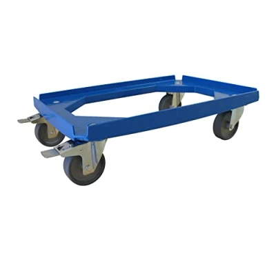 Abbildung von Alutec 5200 Transportrullevogn Plastic Bæreevne (max.): 250 kg Antal hjul 4