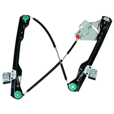 Abbildung von Metzger Fensterheber vorne links elektrisch ohne Elektromotor mit Komfortfunktion 2160068 FORD: Focus Mk1 Schrägheck, Kombi
