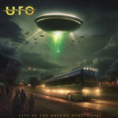 Abbildung von Live At The Oxford Apollo 1985 [Vinyl LP]