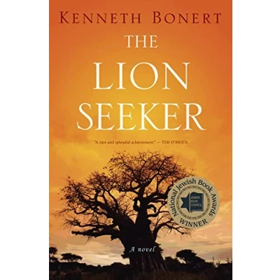 Abbildung von Lion Seeker: Winner of the Sami Rohr Prize for Jewish Literature, Choice Award 2015
