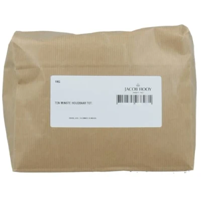 Abbildung von Jacob Hooy Darjeeling Tee (1 Kg) Reform Lebensmittel Kaffee