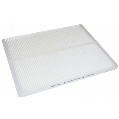 Abbildung von MAPCO 65706 Innenraumfilter Pollenfilter 287 225 17 Papier OPEL: Omega B Limousine, Caravan, Tigra Coupe
