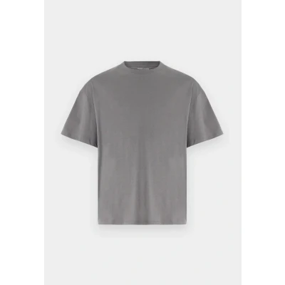 Abbildung von Jack &amp; Jones Oversize Shirt JJEBRADLEY TEE SS O NECK NOOS mit Rundhalsausschnitt