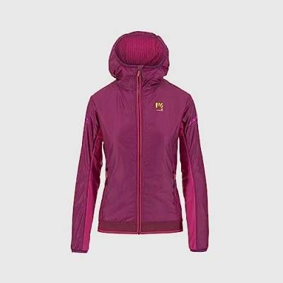 Abbildung von KARPOS 2512006 042 FEDERA W JKT Jacket Damen RASPBERRY RADIANCE/CABARET Größe XS