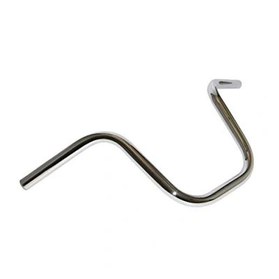 Abbildung von Lenker Cyclo, anpassbar, Peugeot 103 SP, Stahl, Chrom, Teilung p2R