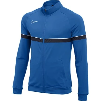 Abbildung von Nike Performance Academy Trainingsjacke, Herren, Größe: XXL, Royal blue/white/obsidian/white
