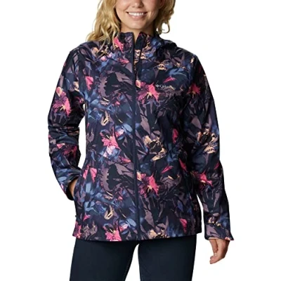 Abbildung von Columbia Damen Inner Limits II Wasserdichte Regen Jacke