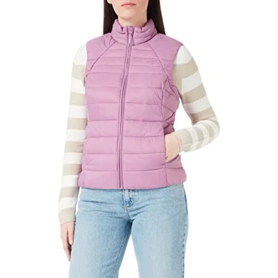 Abbildung von 4F Damen H4Z22 kudp001 Mantel, Cold Light Grey, M