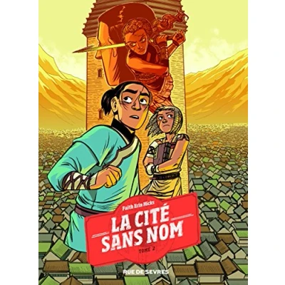 Abbildung von LA CITE SANS NOM T2 LE SECRET DU COEUR DE PIERRE
