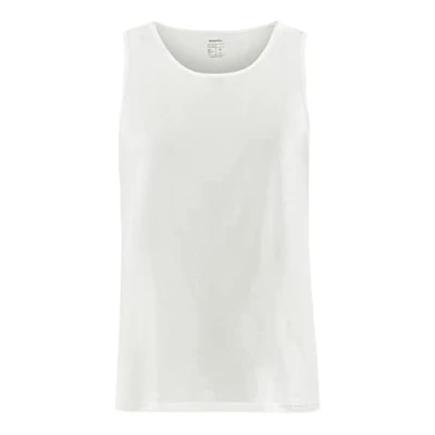 Abbildung von Craft Funktionsunterhemd Core Dry Singlet (ein unifarbenes Muskelshirt) aus weichem Funktionsmaterial