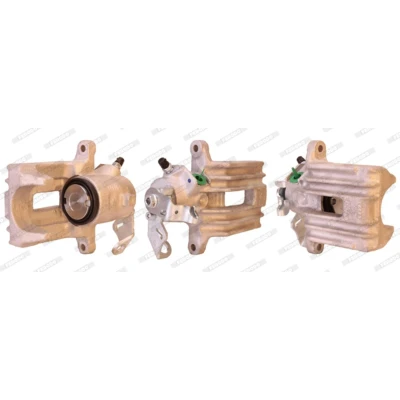 Abbildung von FERODO PREMIER FCL694316 Bremssattel Aluguss mit Zubehör VOLKSWAGEN: Bora Variant, Limousine, SEAT: Leon I Schrägheck, Toledo 2 Limousine