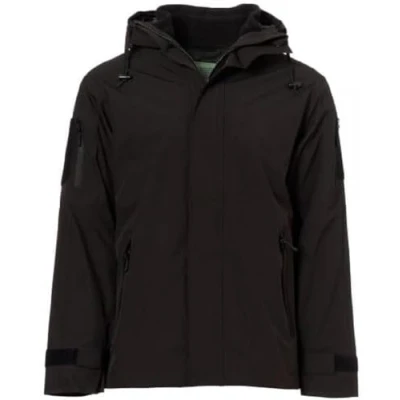 Abbildung von Mil Tec Jacke 10616002 Schwarz L