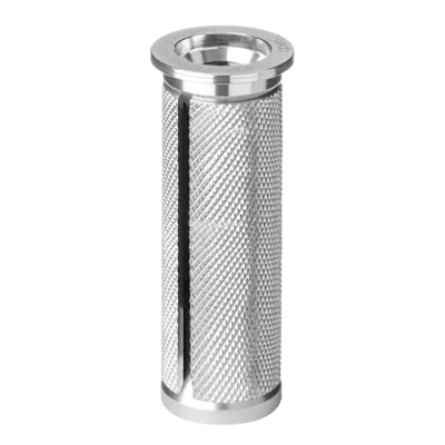 Abbildung von Deda Elementi Spadca Expander Bung, Silber, 23.5x70mm (1 1/8&quot;)
