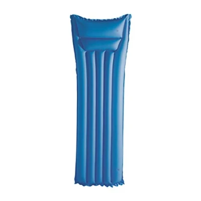 Abbildung von Bestway Luftmatratze Matte Finish 183 x 69 cm (Blau)