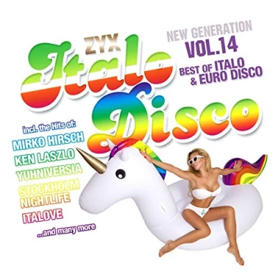 Abbildung von ZYX Italo Disco New Generation Vol.14