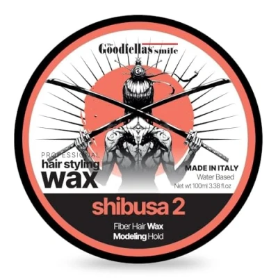 Abbildung von The Goodfellas&#039; smile cera capelli opaca Shibusa 2 100ml