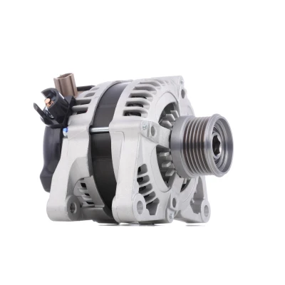 Abbildung von RIDEX 4G0039 Lichtmaschine 14V 120A FORD: Focus Mk2 Kasten / Kombi, C Max, 2 VOLVO: V50, S40 II, MAZDA: 3 Hatchback, Limousine