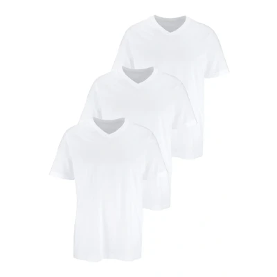 Abbildung von H.I.S Unterhemd/shirt, Herren, Größe: Small, Weiß