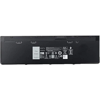 Abbildung von ASKC 45Wh WD52H Laptop Akku für Dell Latitude 12 7000 E7240 E7250 Series Notebook F3G33 KWFFN J31N7 451 BBFW BBFX GVD76 HJ8KP NCVF0 7.4V 4 Cell