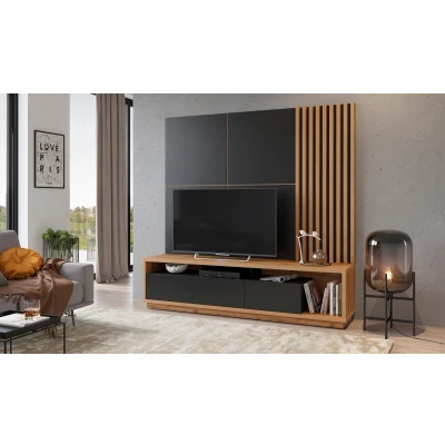 Abbildung von INOSIGN Wohnwand &quot;Celine&quot;, Breite 200 cm.