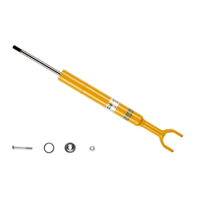 Abbildung von BILSTEIN B8 Offroad 24 020817 Stoßdämpfer Vorderachse Gasdruck Einrohr federtragender Dämpfer oben Stift, unten Gabel AUDI: A4 B5 Avant, A6 C5 Avant