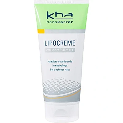 Abbildung von HANS Karrer Lipocreme MikroSilber 200 ml