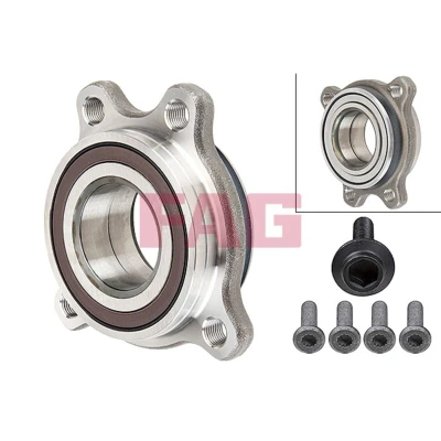 Abbildung von FAG 713 6111 40 Radlagersatz 85,00 AUDI: A4 B9 Avant, Limousine, A5 Sportback