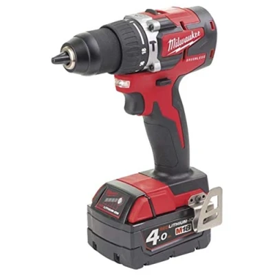 Abbildung von Milwaukee Akku Schlagbohrschrauber M 18 CBLPD 402C 18,0 V / 4,0 Ah 1/2_pollice