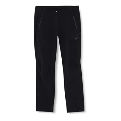 Abbildung von CMP Stretchhose für Damen, Schwarz, D46