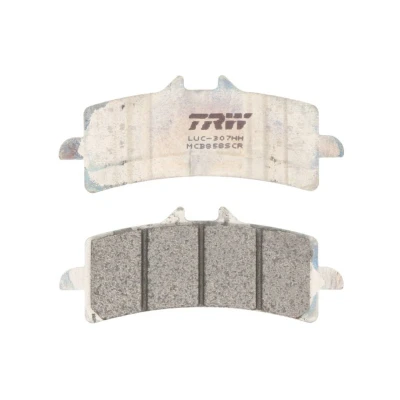 Abbildung von TRW Sinter Carbon Racing MCB858SCR Bremsbelagsatz