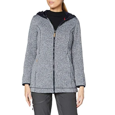 Abbildung von Icepeak Damen EP ARENDSEE Midlayer, dunkel blau, XXL