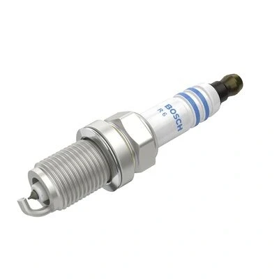 Abbildung von BOSCH 0 242 236 595 Zündkerze M 14 x 1,25 SW: 16 RENAULT: Kangoo II / Grand Kangoo, CLIO 3, 2, PEUGEOT: 207 Schrägheck, 206 Schrägheck