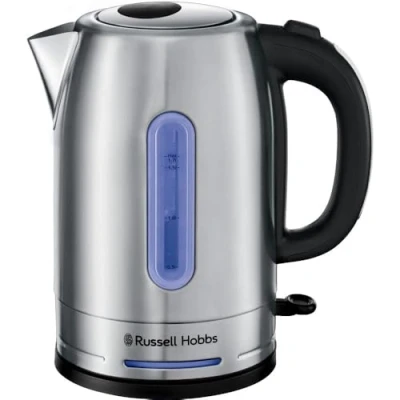 Abbildung von Russell Hobbs 26300 70, 1,7 l, 2400 W, Edelstahl, Wasserstandsanzeige