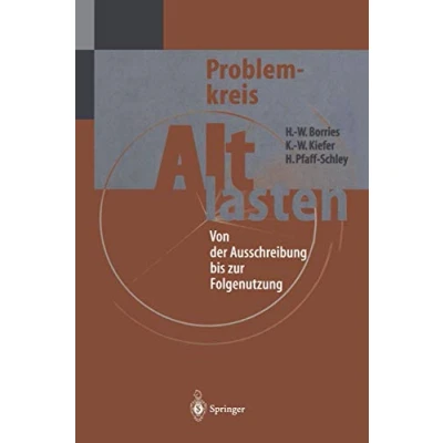 Abbildung von Problemkreis Altlasten: Von der Ausschreibung bis zur Folgenutzung